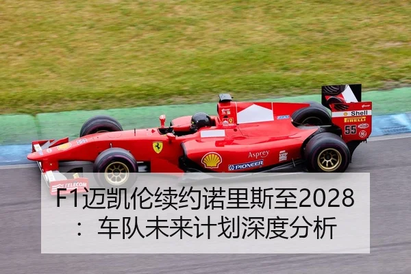 F1迈凯伦续约诺里斯至2028：车队未来计划深度分析